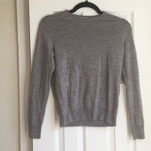 Uniqlo wool sweater